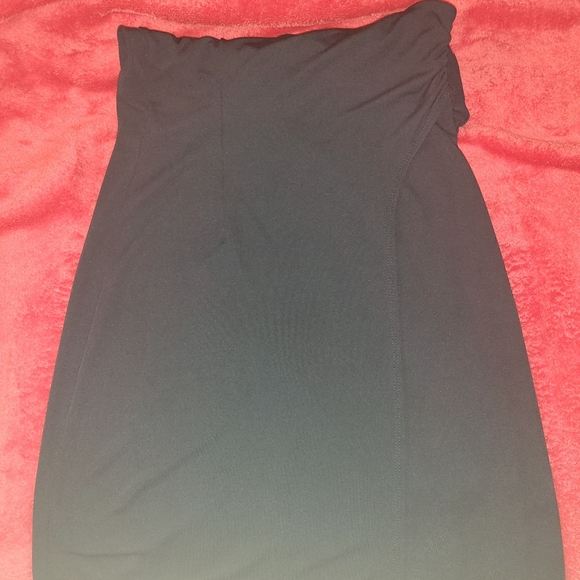 90s y2k Express halter dress, backless size 10 - Picture 6 of 7